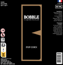 Bobble 50ml - Pop Corn 