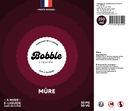 Bobble Bar 250ml Mûre