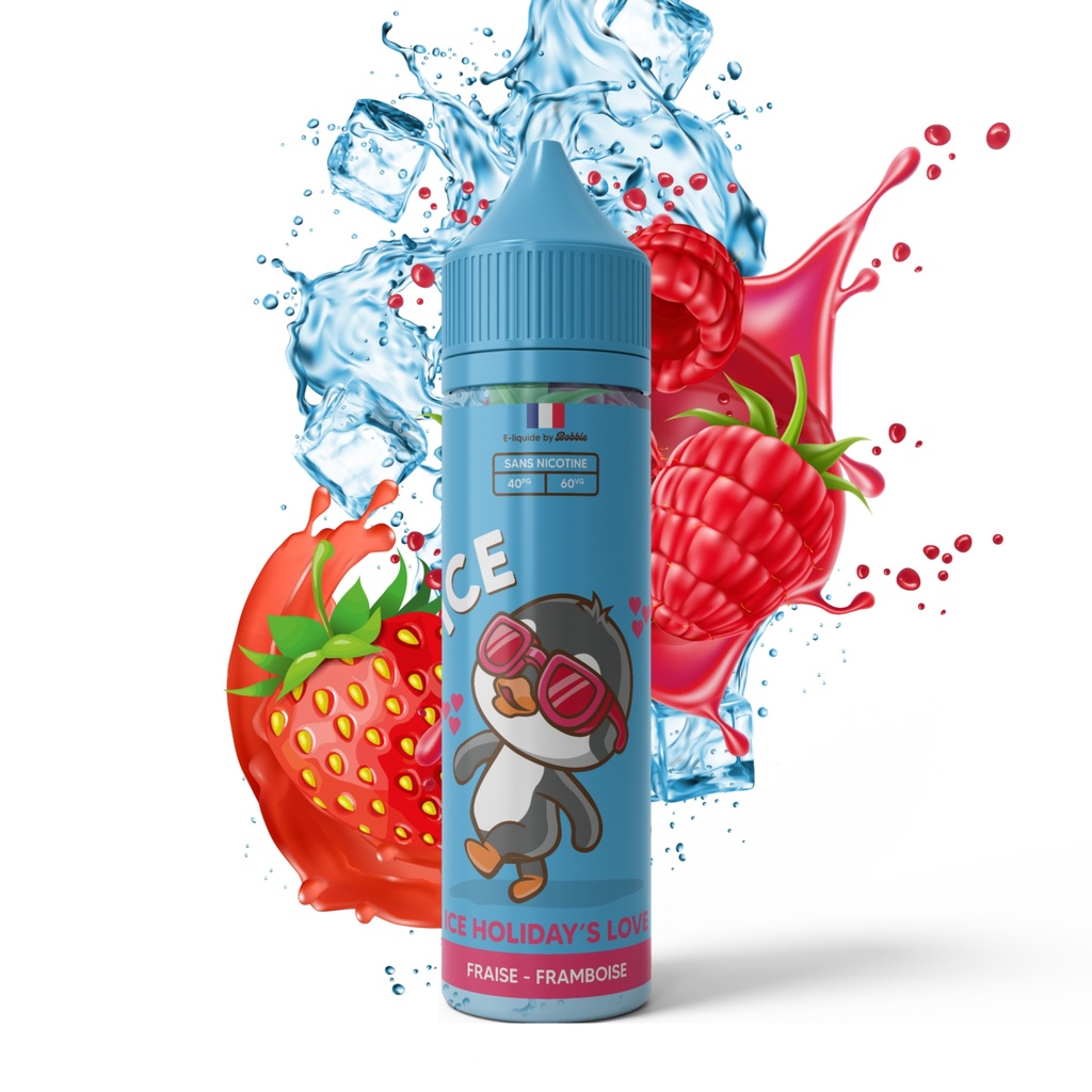 [ICE-LOVE] Ice 50ml - Holiday's Love