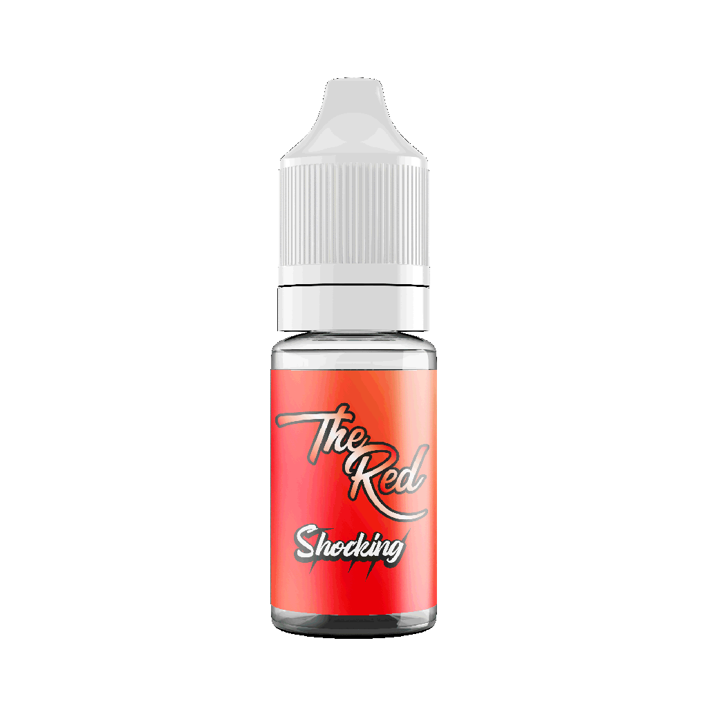 Shocking 10ml The Red