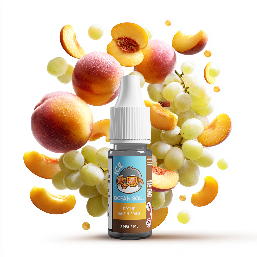 Ice 10ml - Ocean Soul