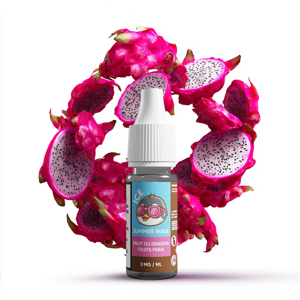 Ice 10ml - Summer Wave