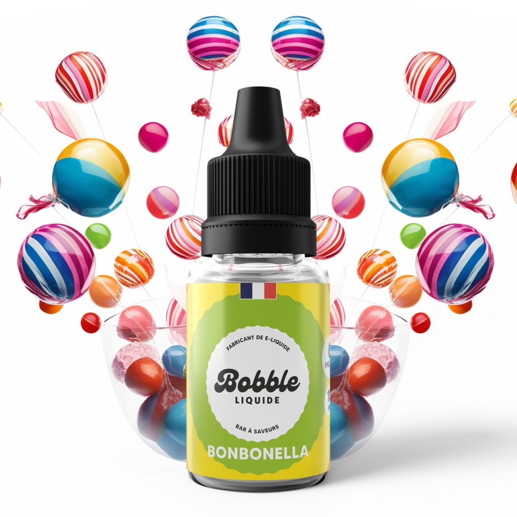 Bobble 10ml Bonbonella