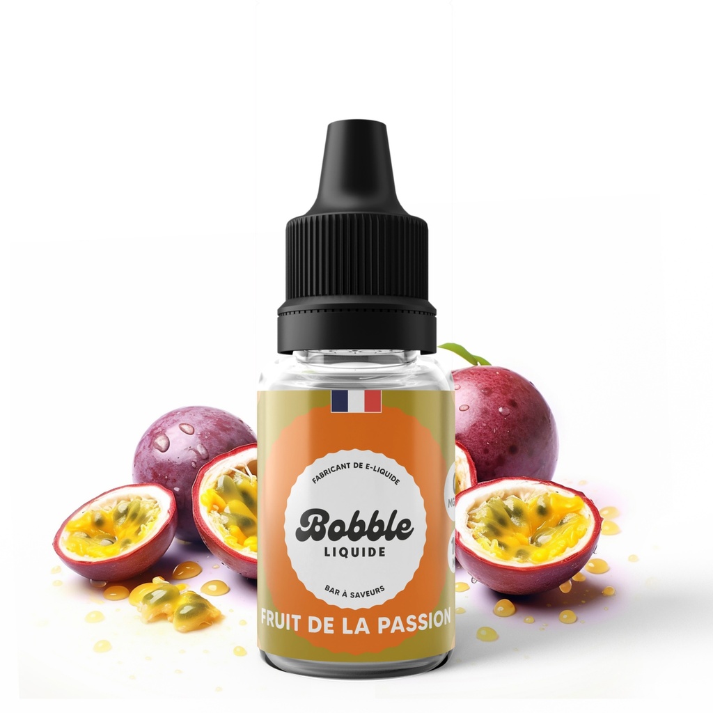 Bobble 10ml Fruit de la Passion
