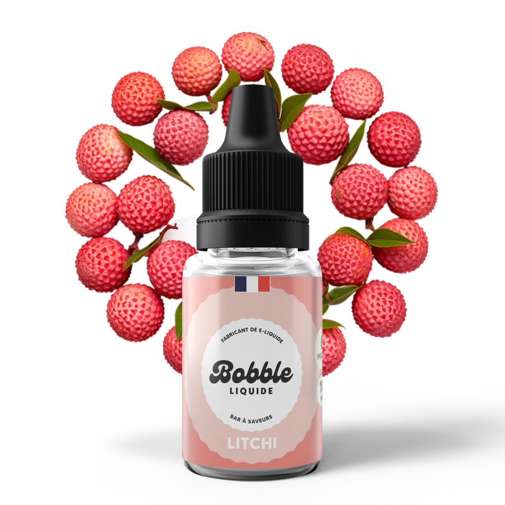 Bobble 10ml Litchi