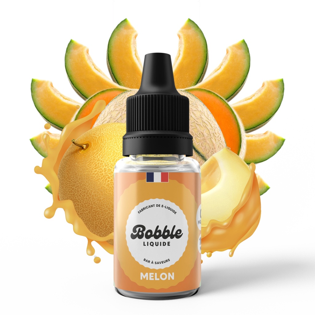 Bobble 10ml Melon