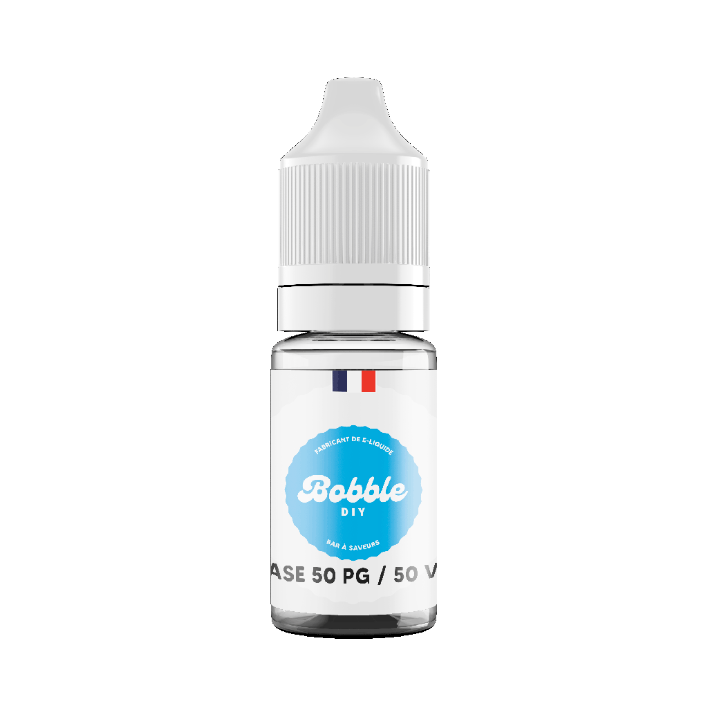 Base 10ml 50 / 50