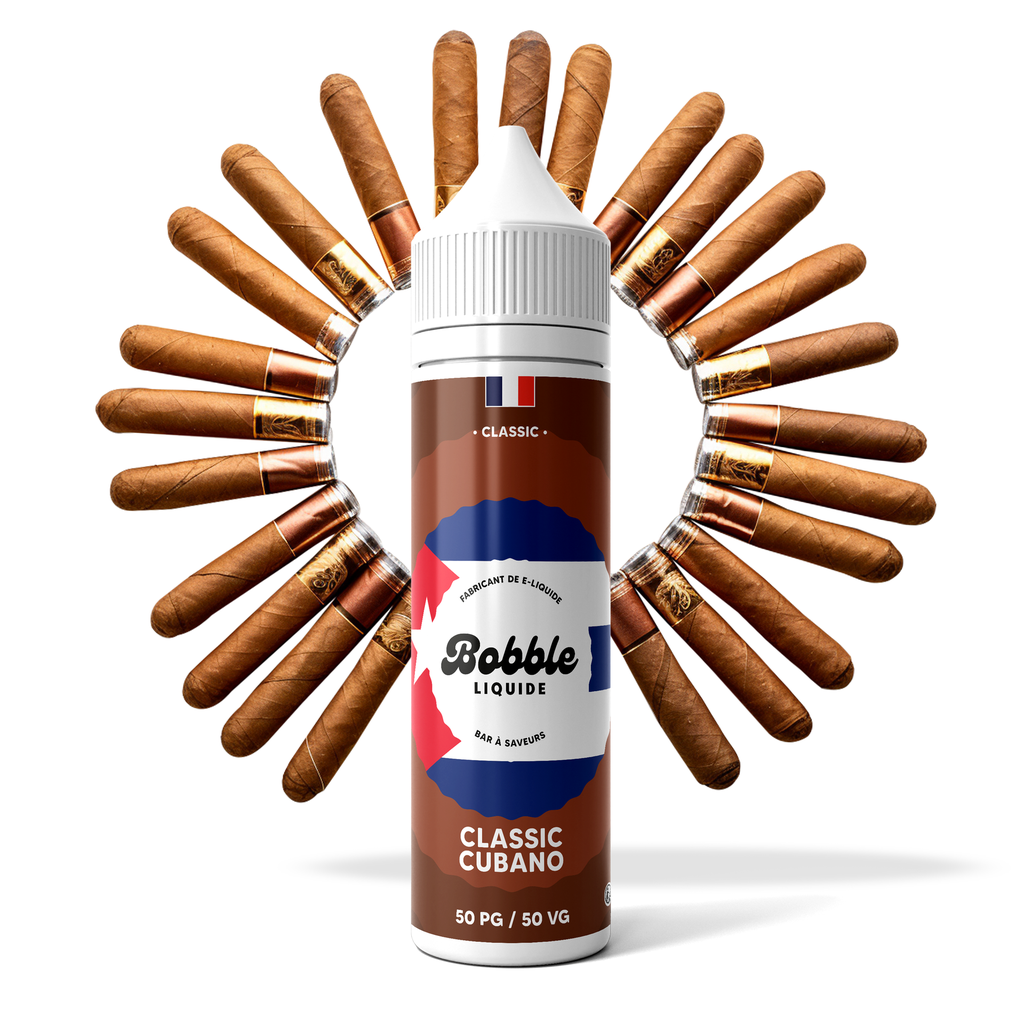 Bobble 40ml Classic Cubano