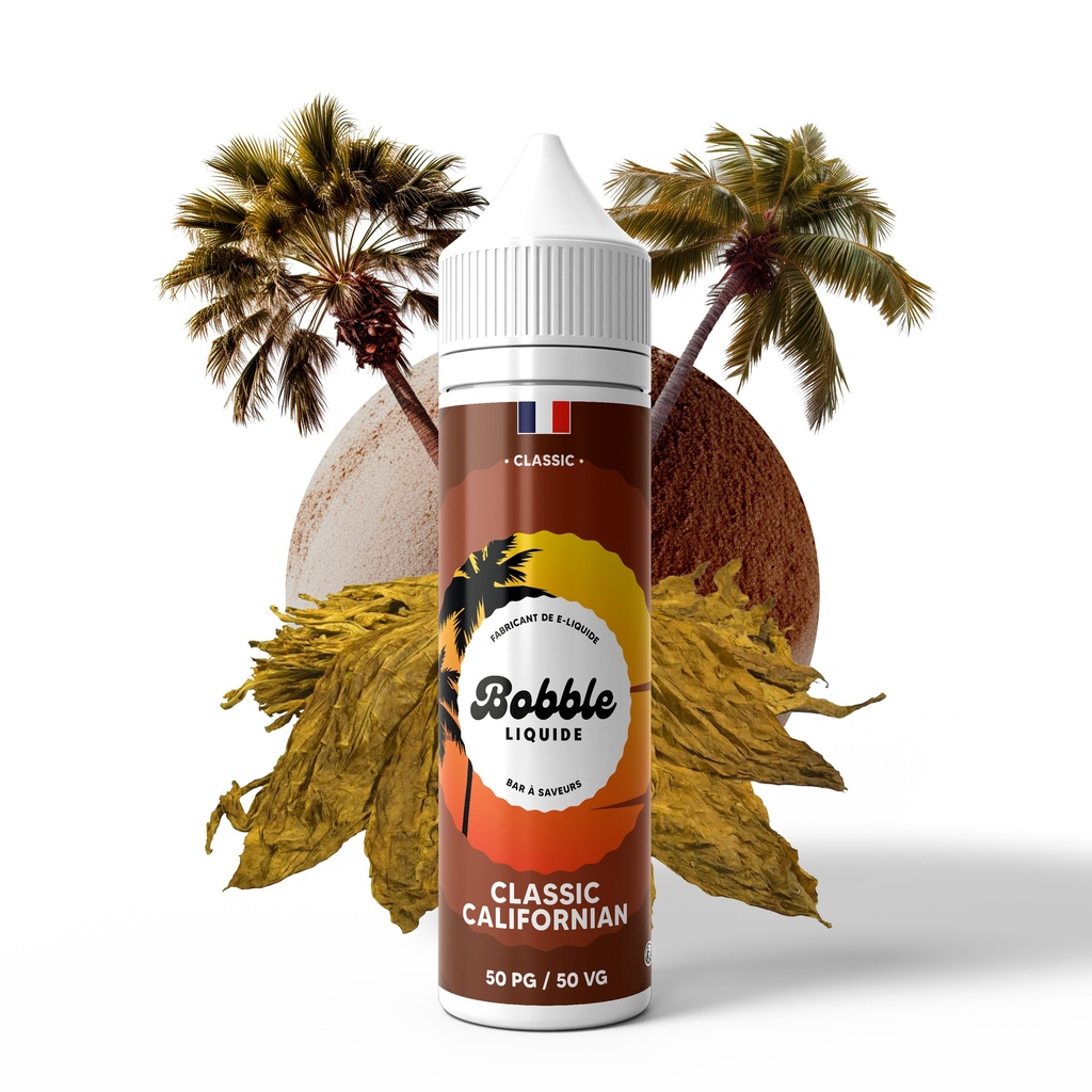 Bobble 40ml Classic Californian