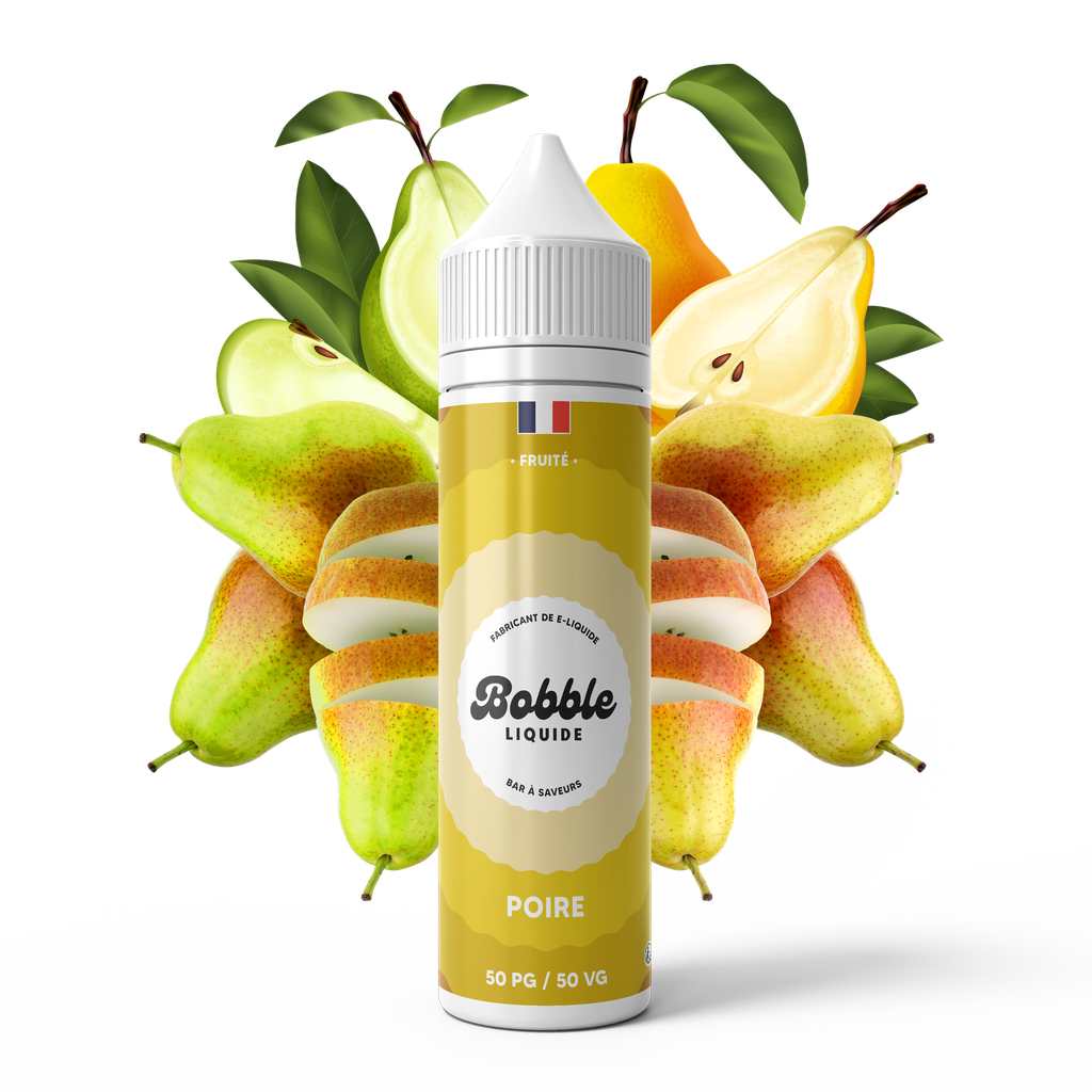 Bobble 40ml Poire