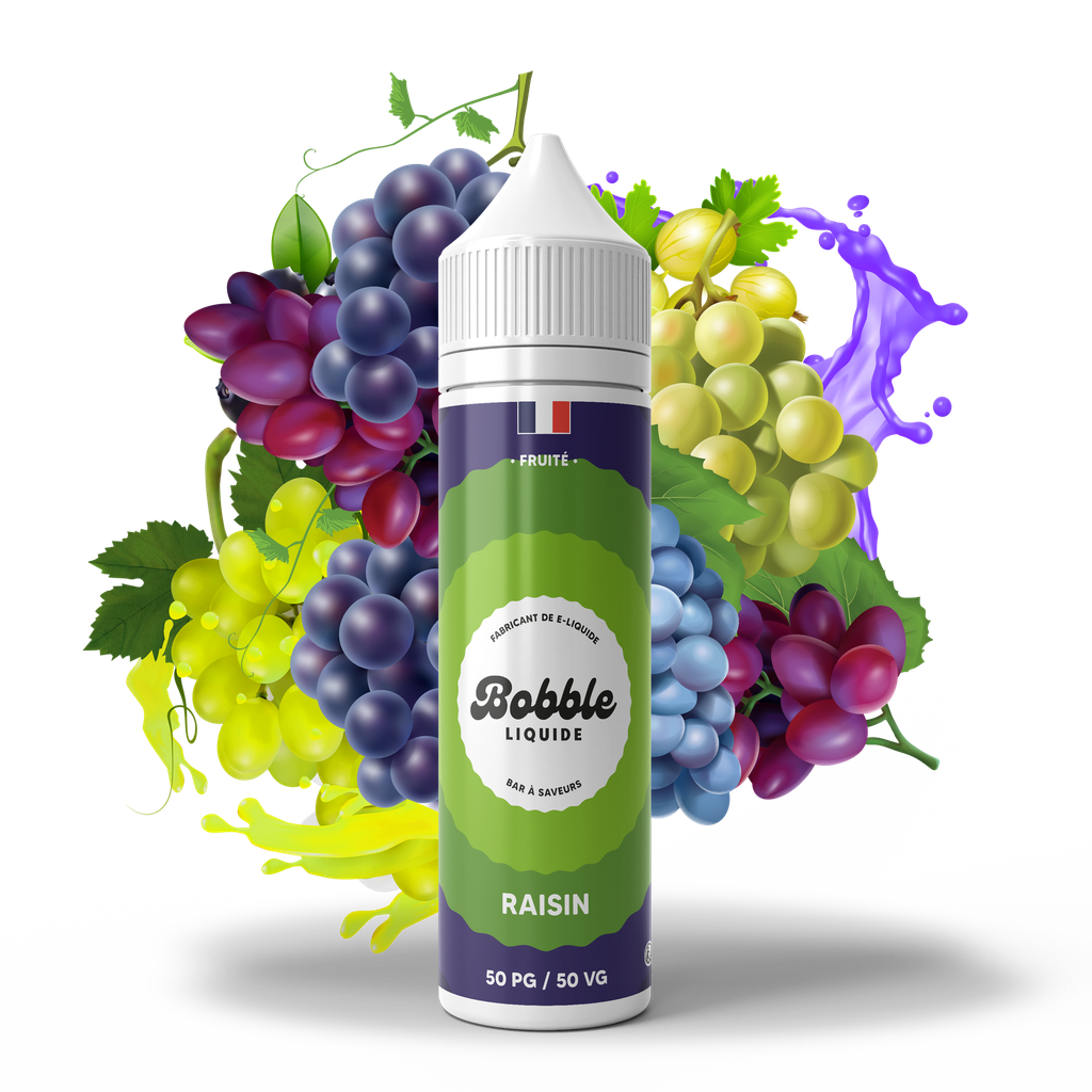 Bobble 40ml Raisin