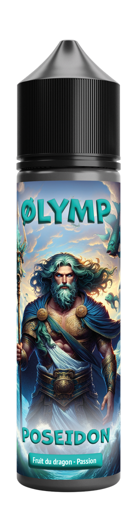 Olymp 50ml - Poseidon