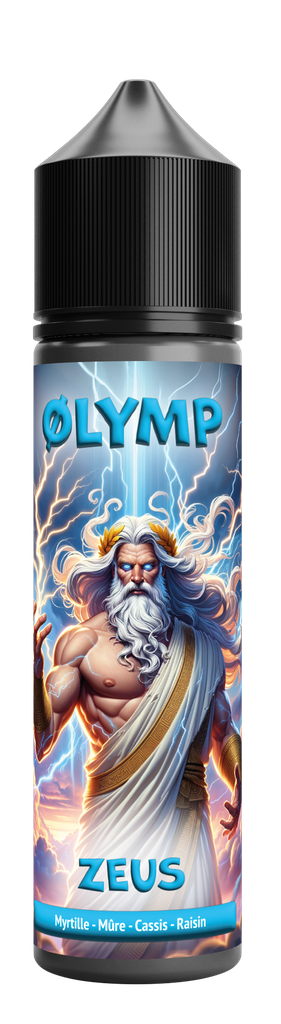 Olymp 50ml - Zeus