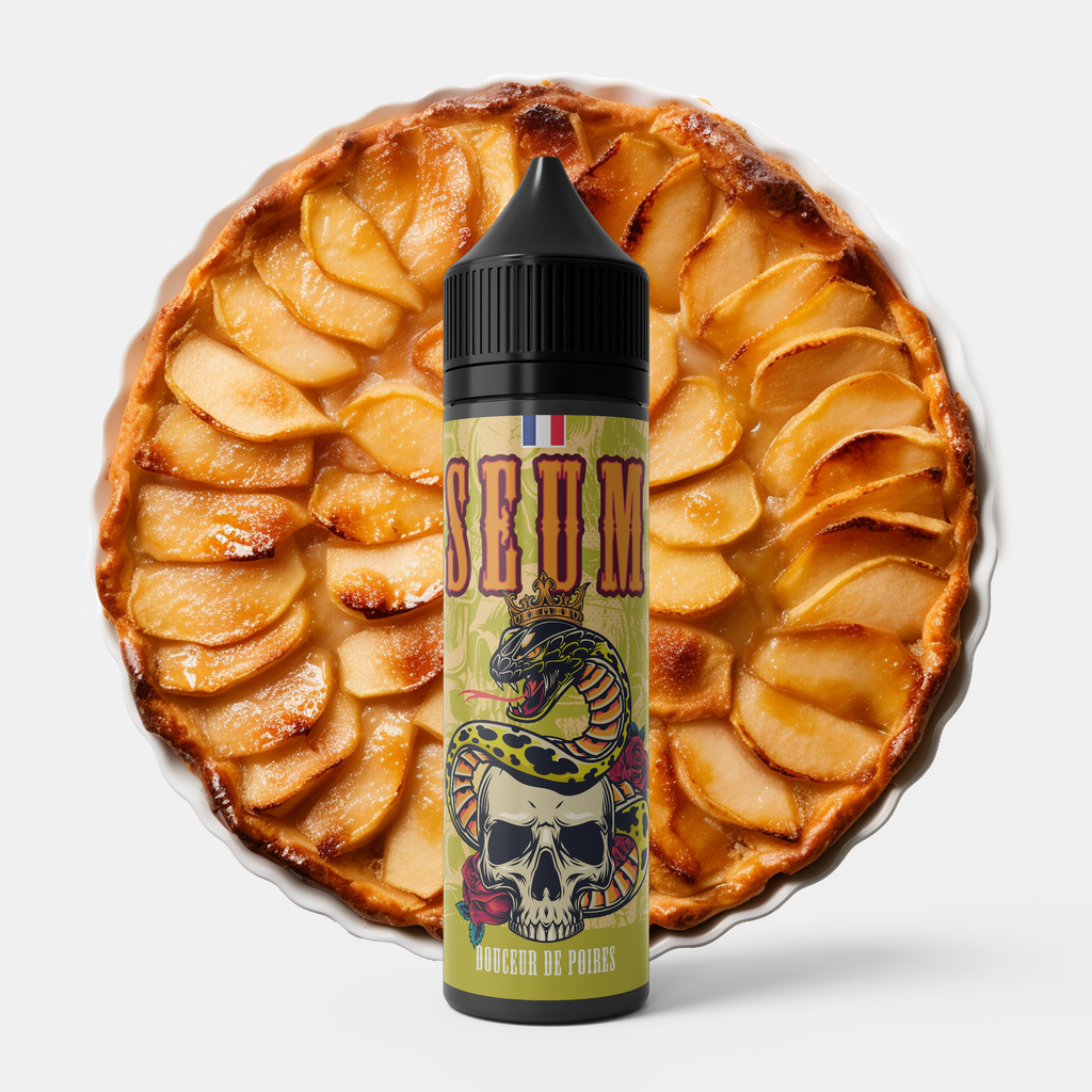 Seum 50ml - Douceur de Poires
