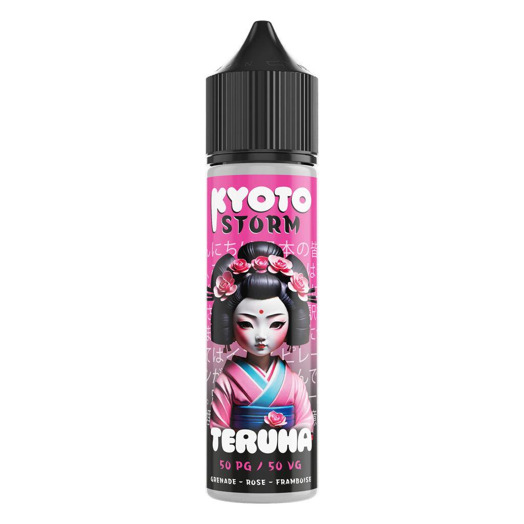 Kyoto Storm 50ml - Teruha
