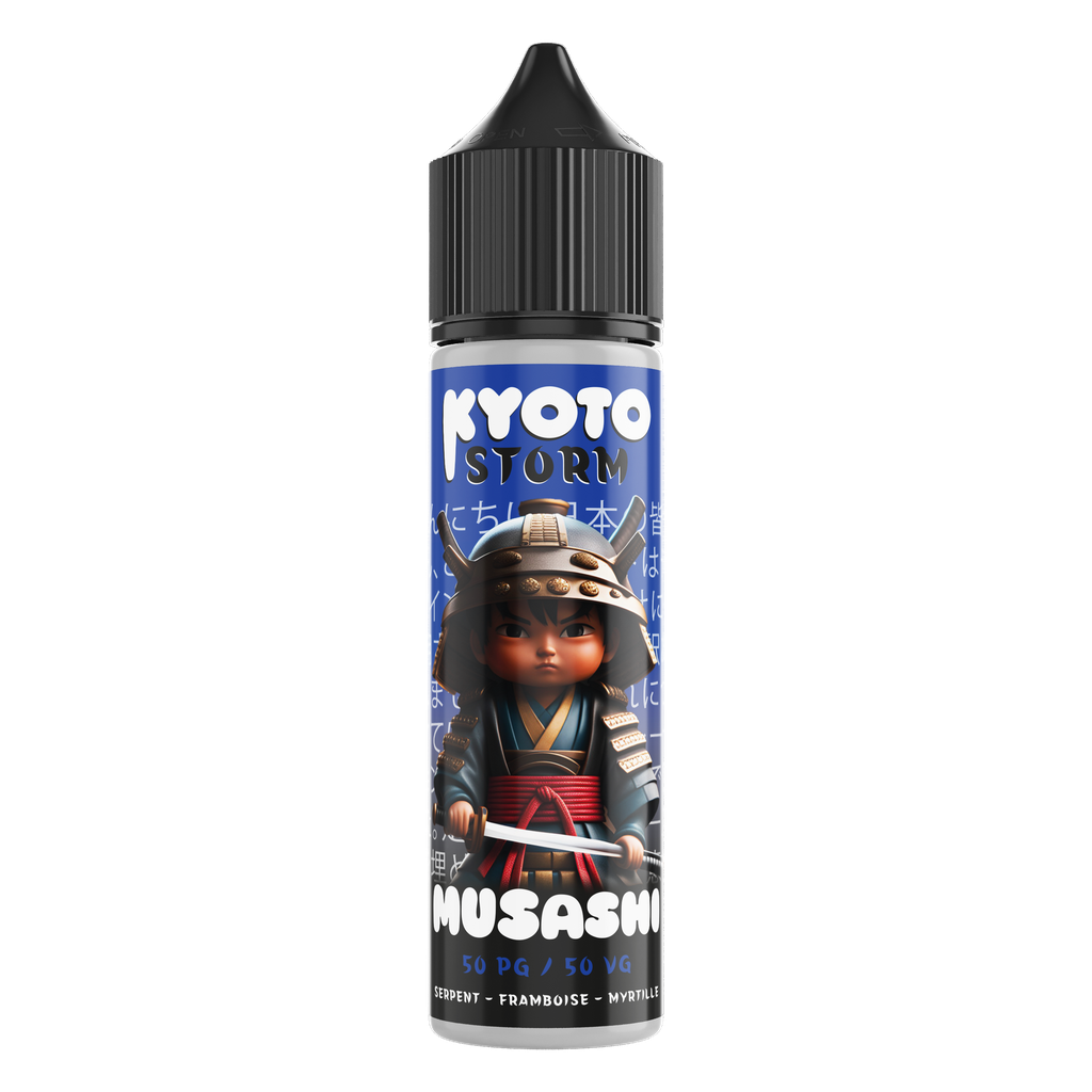 Kyoto Storm 50ml - Musashi