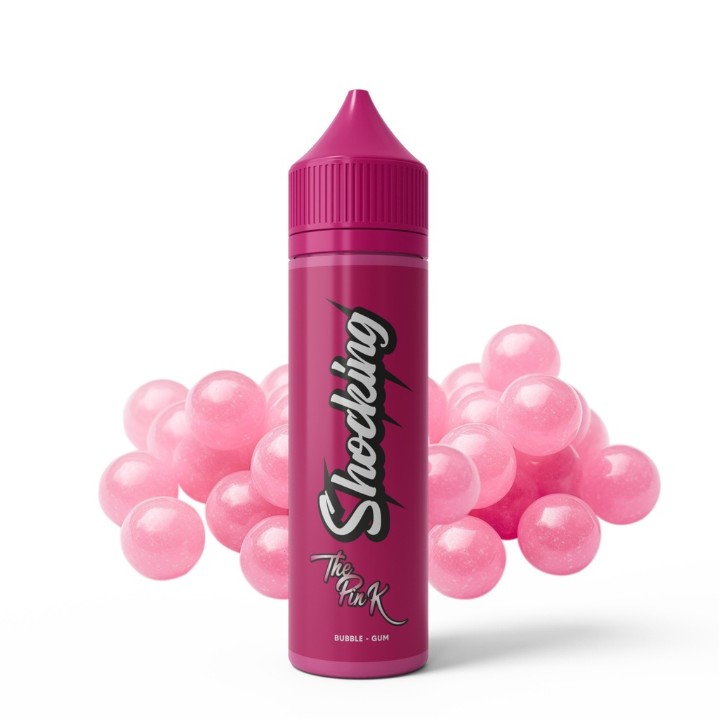 Shocking 50ml - The Pink