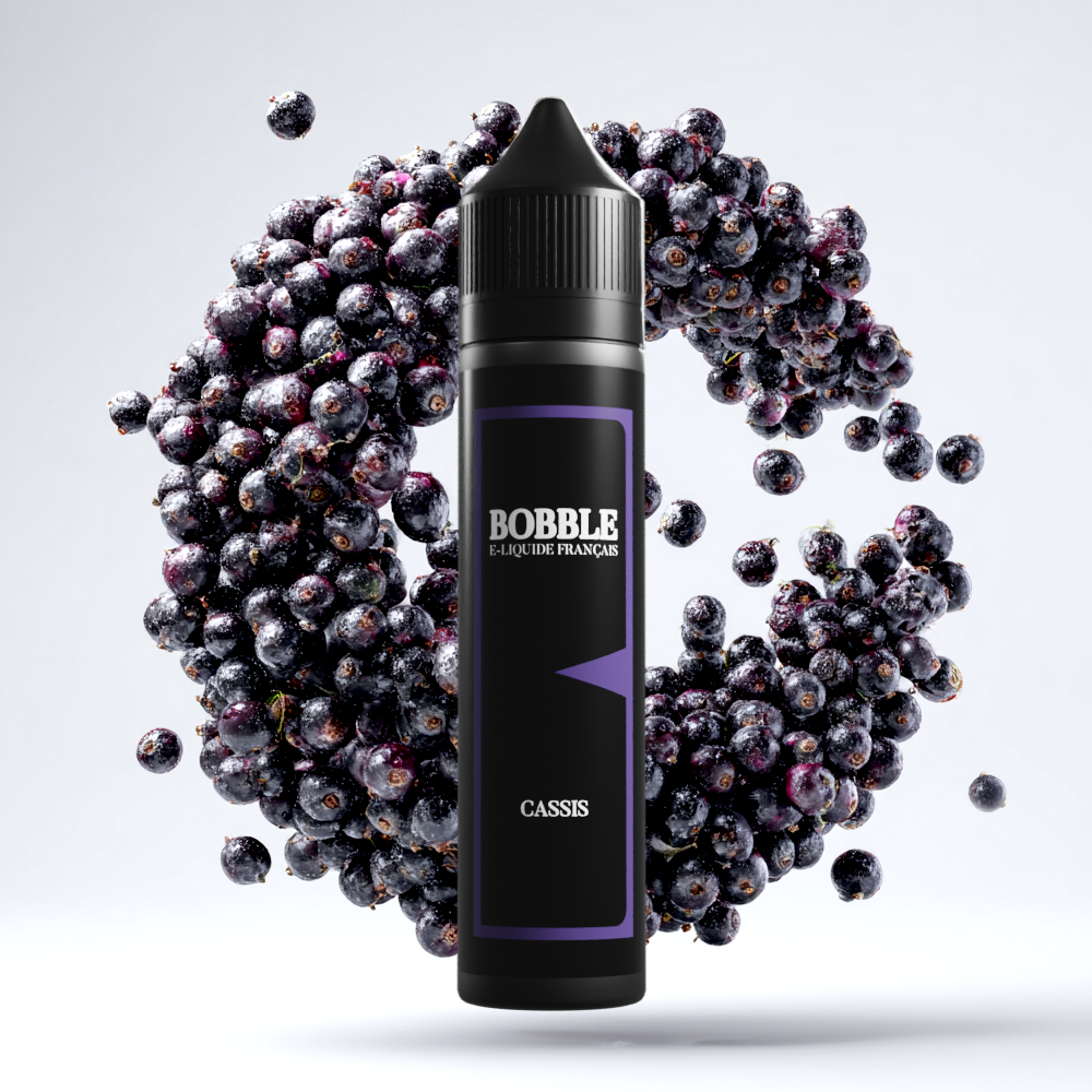 Bobble 50ml - Cassis