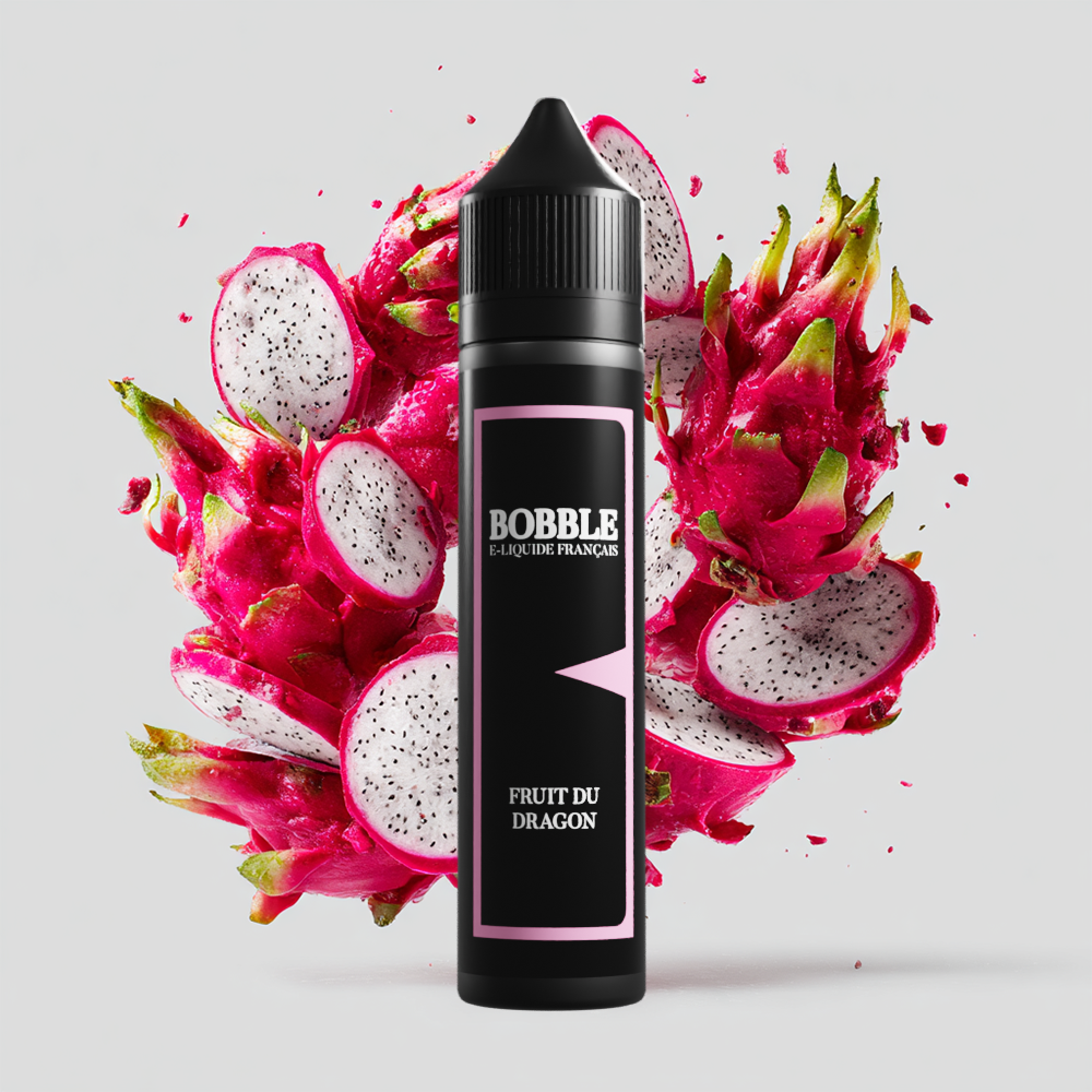 Bobble 50ml - Fruit du Dragon