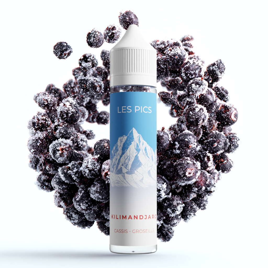 Les Pics - Kilimandjaro 50ml