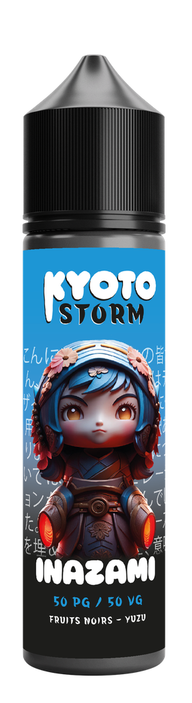Kyoto Storm 50ml - Inazami 