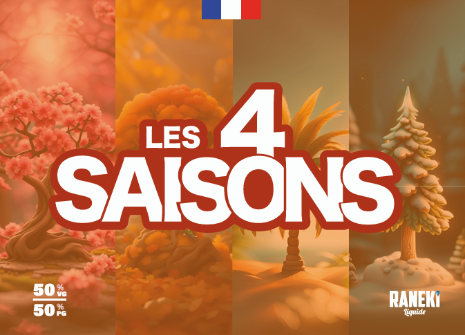 Flyer Les 4 Saisons