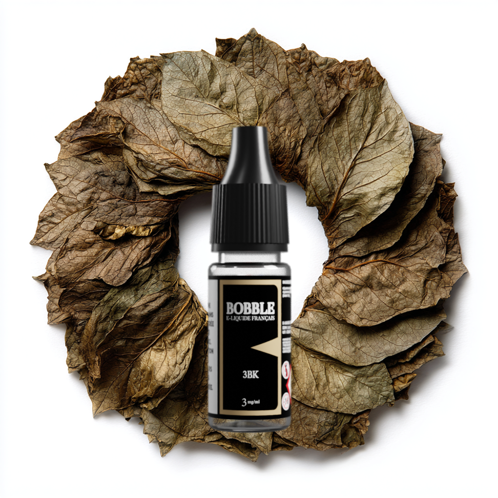 Bobble 10ml - 3BK  (3 mg/mL)