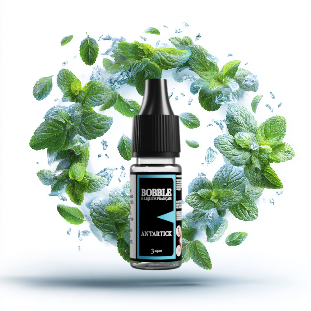 Bobble 10ml - Antartick (3 mg/mL)