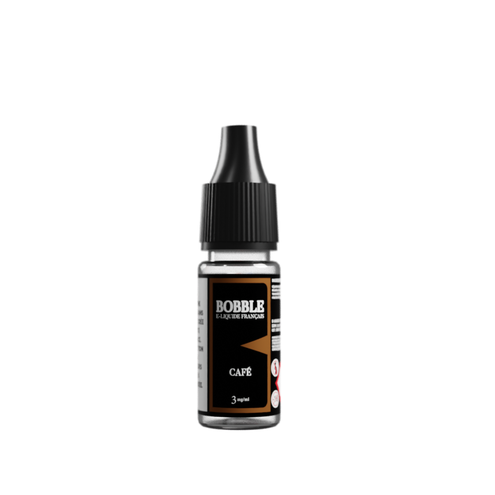 Bobble 10ml - Café 
