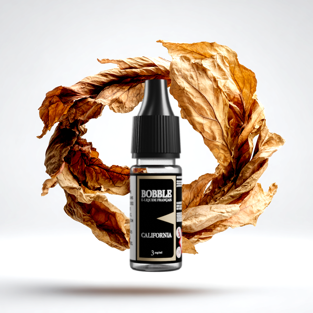 Bobble 10ml - California  (3 mg/mL)