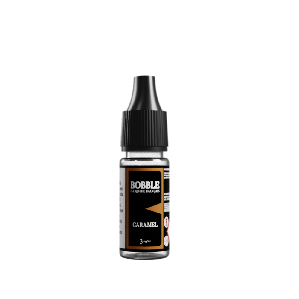 Bobble 10ml - Caramel 