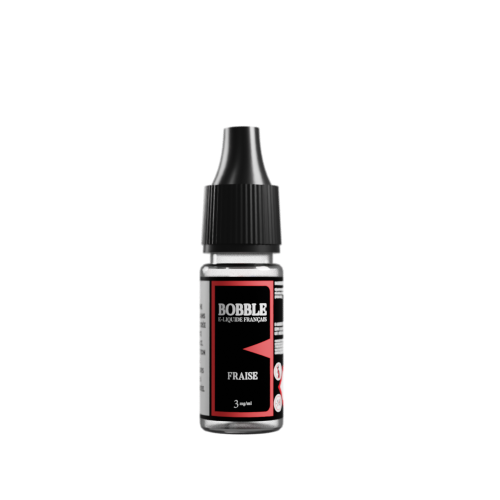 Bobble 10ml - Fraise 