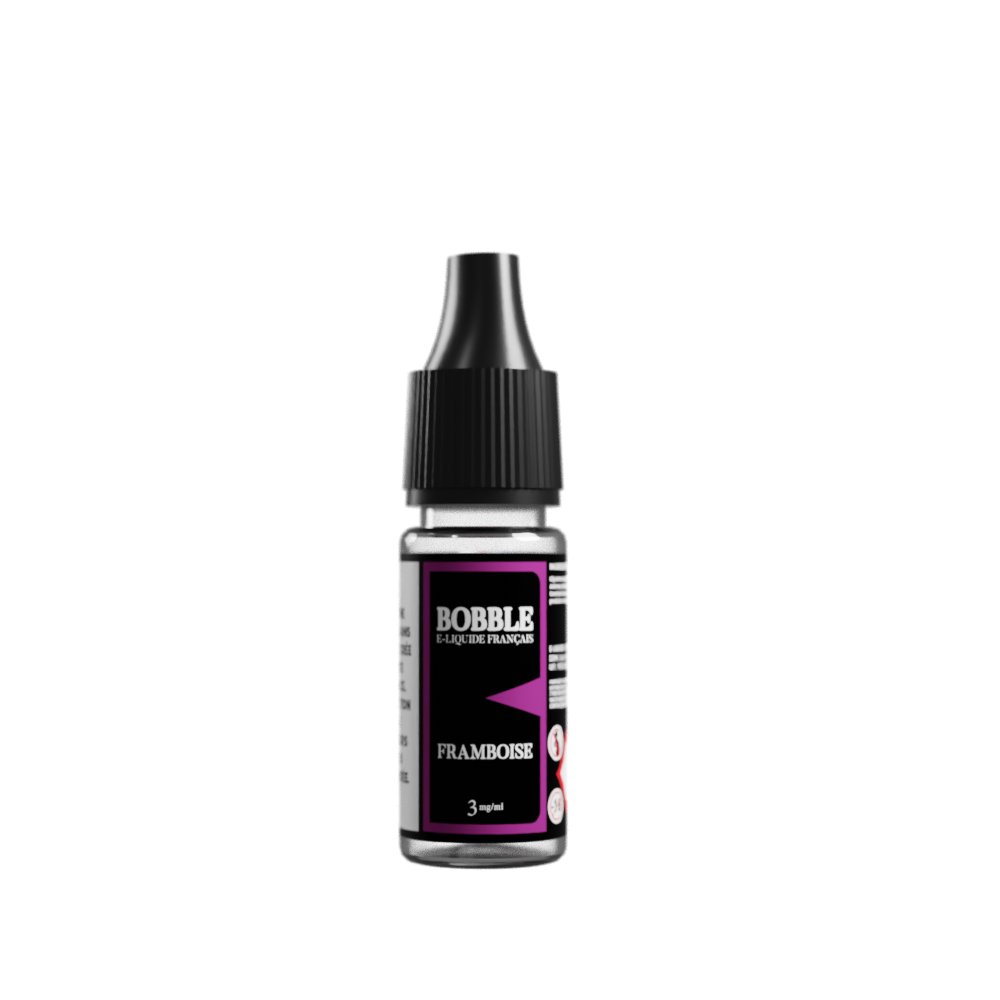 Bobble 10ml - Framboise 