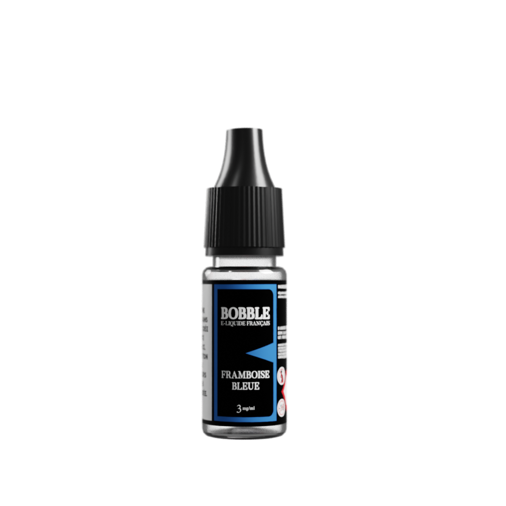 Bobble 10ml - Framboise Bleue 