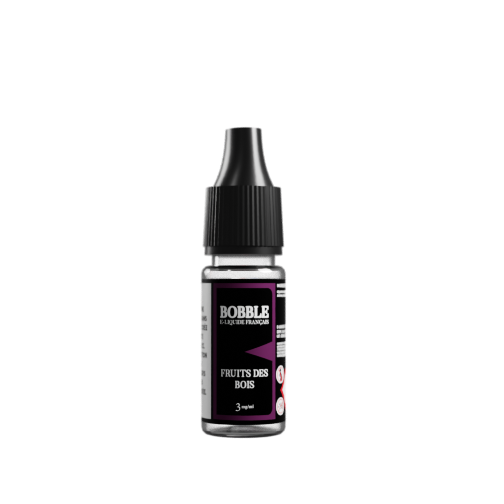 Bobble 10ml - Fruits Des Bois 