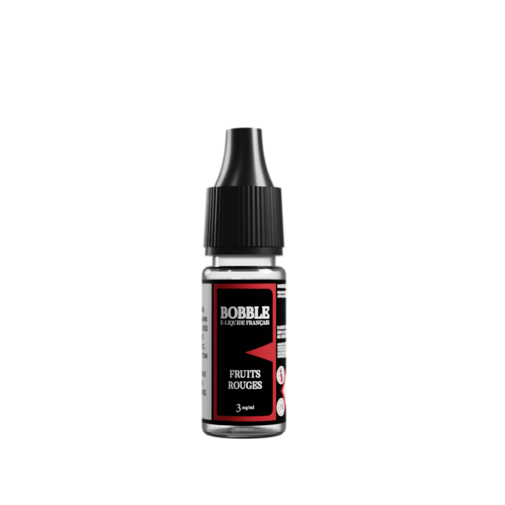 Bobble 10ml - Fruits Rouges