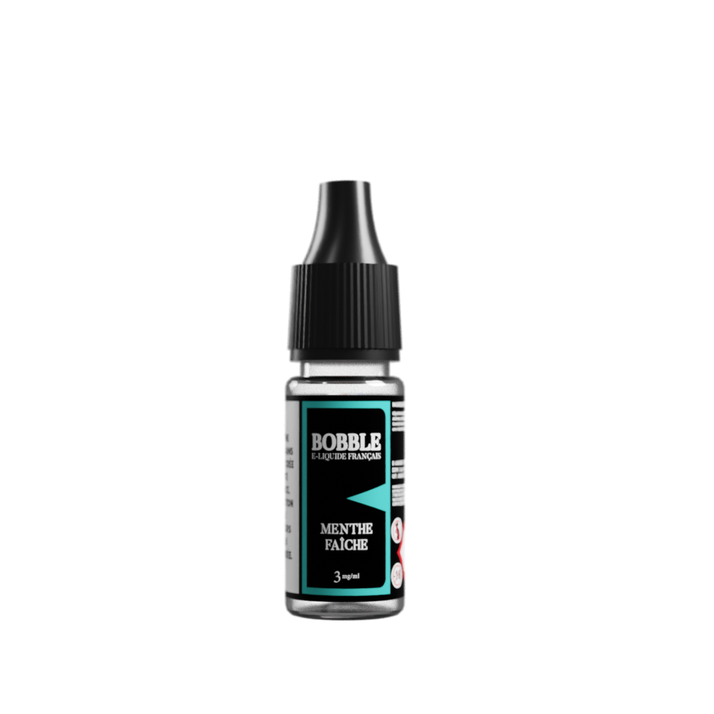 Bobble 10ml - Menthe Fraîche
