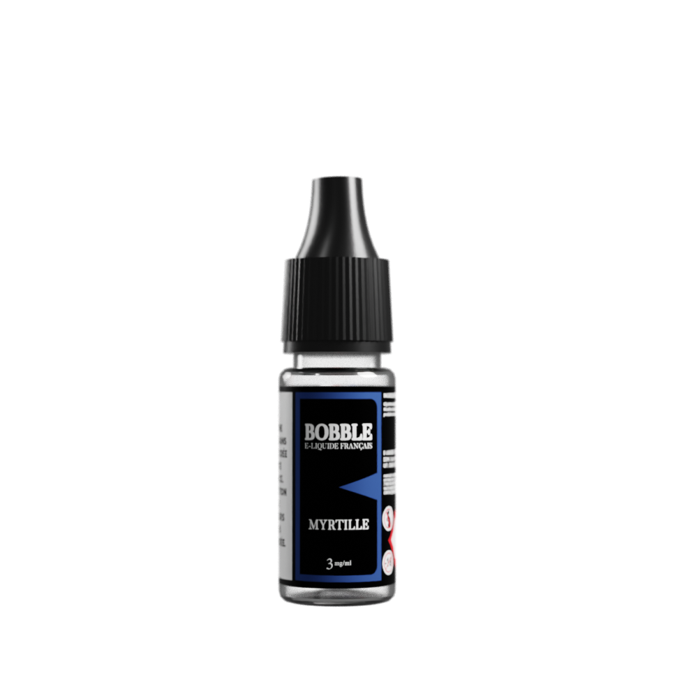 Bobble 10ml - Myrtille