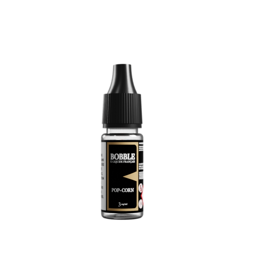 Bobble 10ml - Pop Corn 