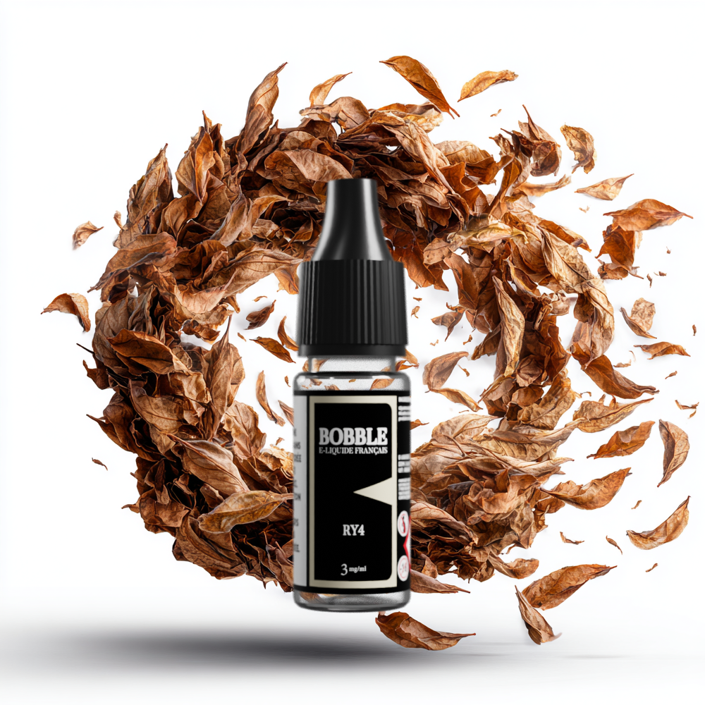 Bobble 10ml - RY4  (3 mg/mL)