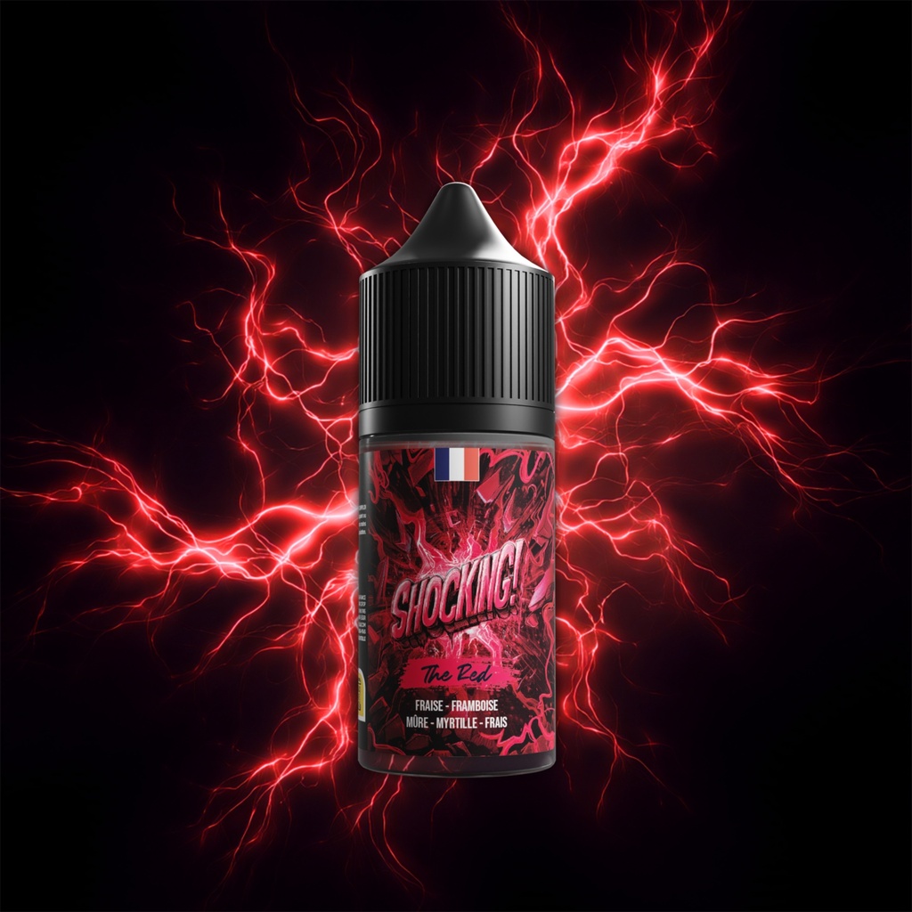 Shocking - The Red 30ml 