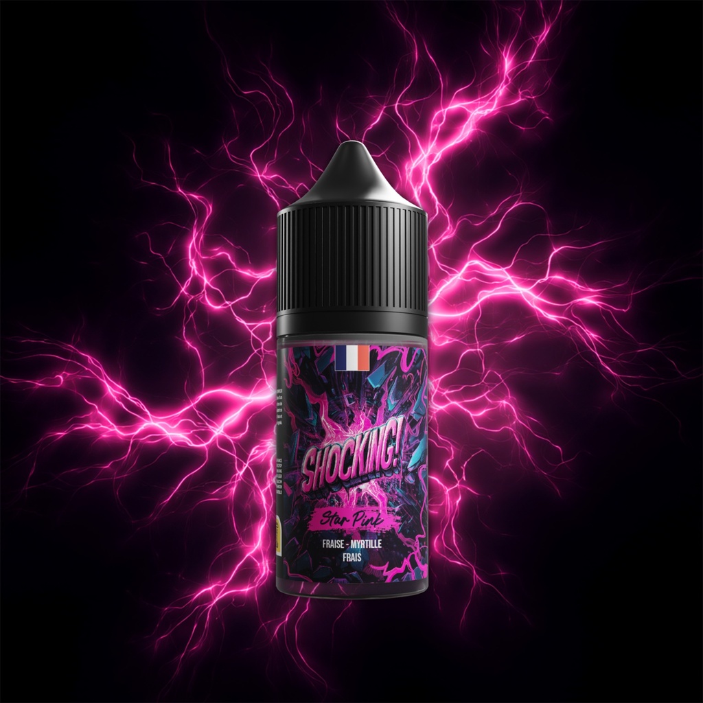 Shocking - Star Pink 30ml