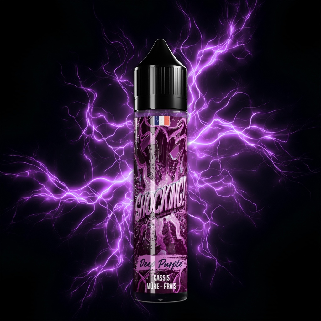 Shocking - Deep Purple 50ml