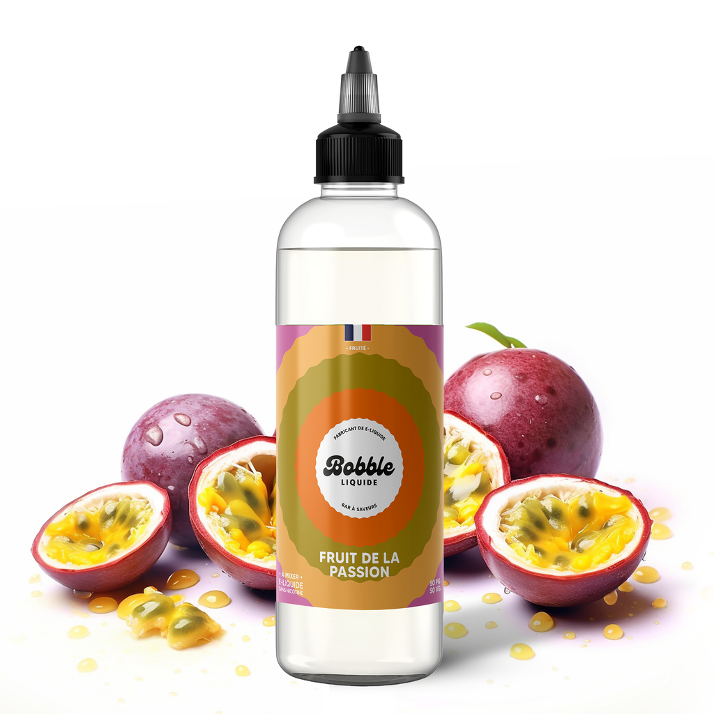 [B250-FDLP] Bobble Bar 250ml - Fruit de la passion