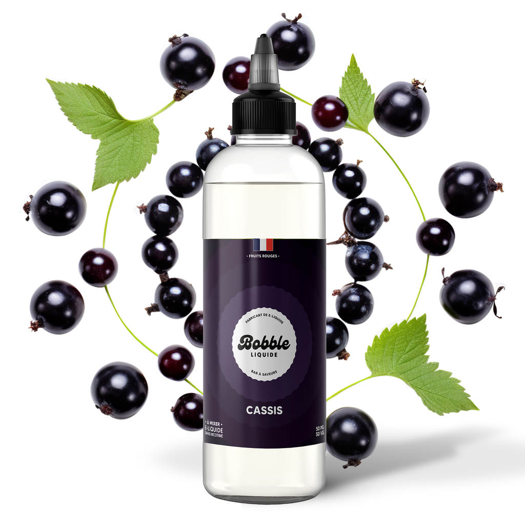Bobble Bar 250ml - Cassis
