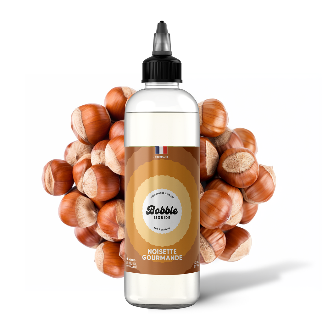 Bobble Bar 250ml Noisette gourmande