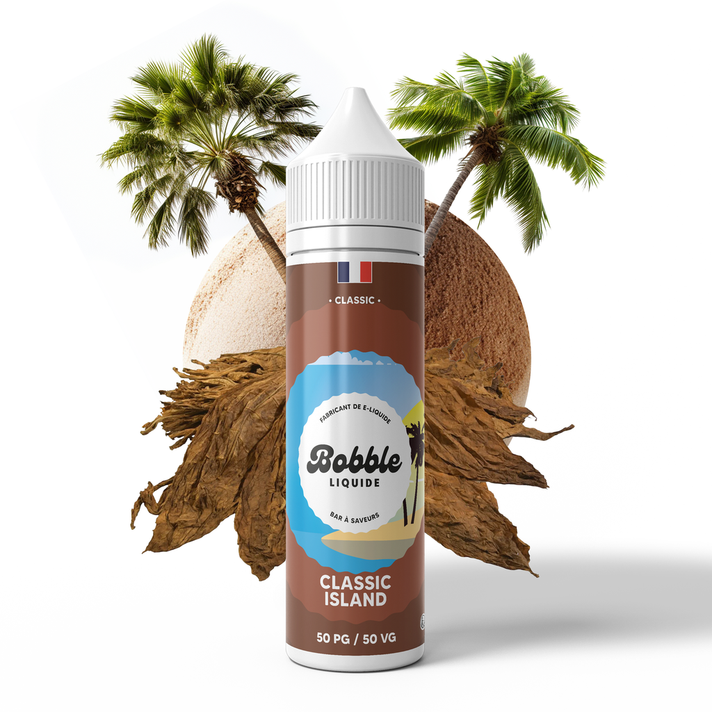 Bobble 40ml Classic Island