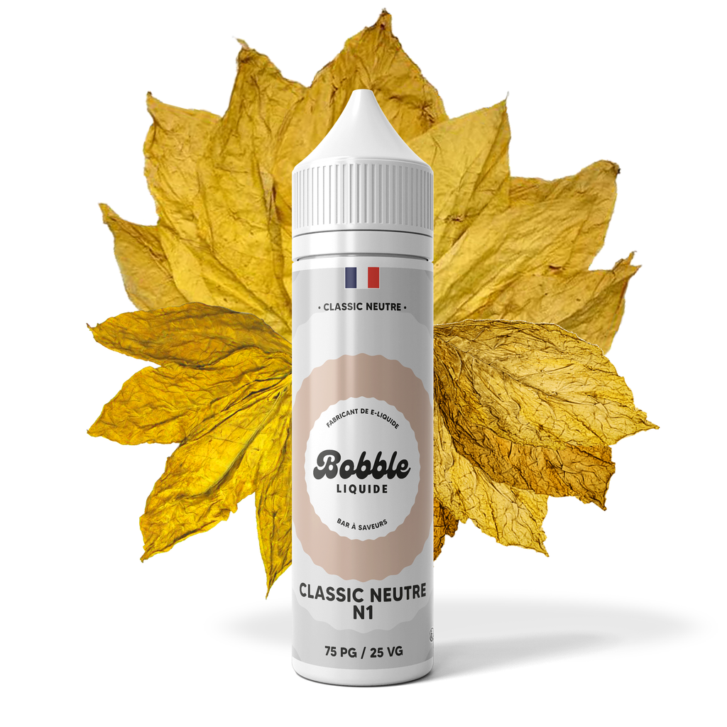 Bobble 40ml Classic Neutre N1