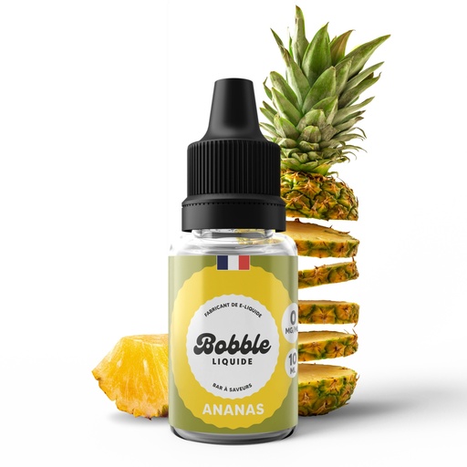 Bobble 10ml Ananas