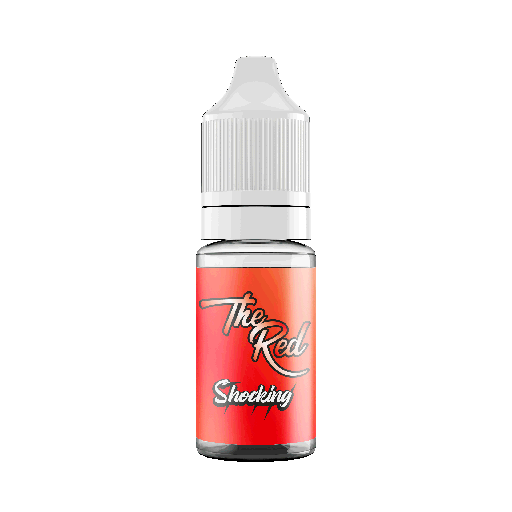 Shocking 10ml The Red
